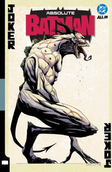 Absolute Batman 03 Devil's Workshop (englisch)