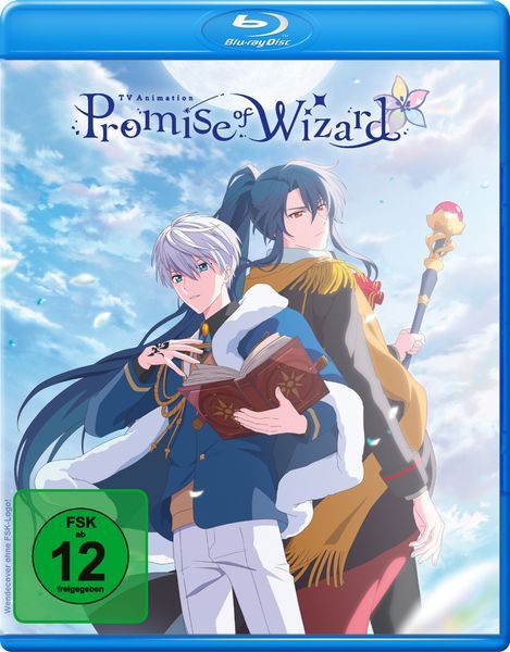 Promise of Wizard Gesamtausgabe Blu-ray