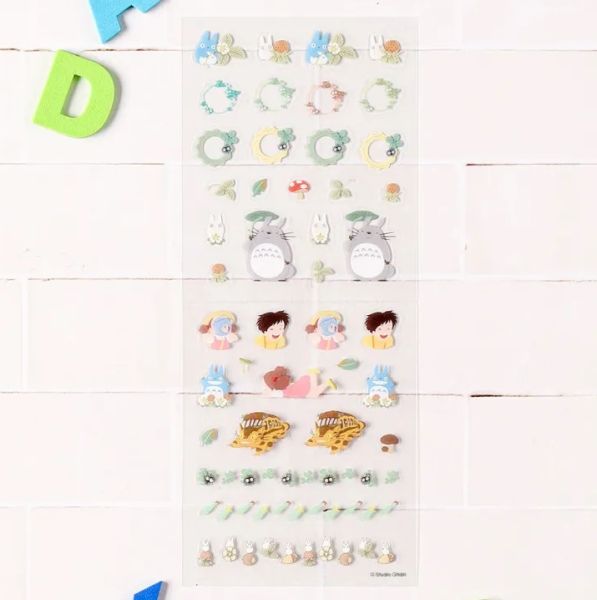 Mein Nachbar Totoro Sticker Collection 1 Totoro