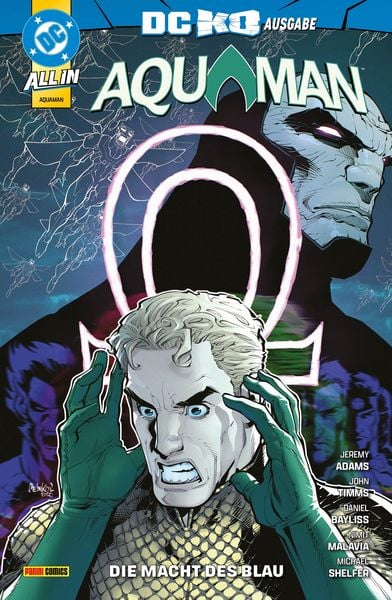 Aquaman (2025) 02 Die Macht des Blau