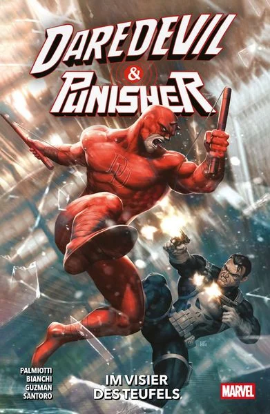Daredevil/Punisher: Im Visier des Teufels