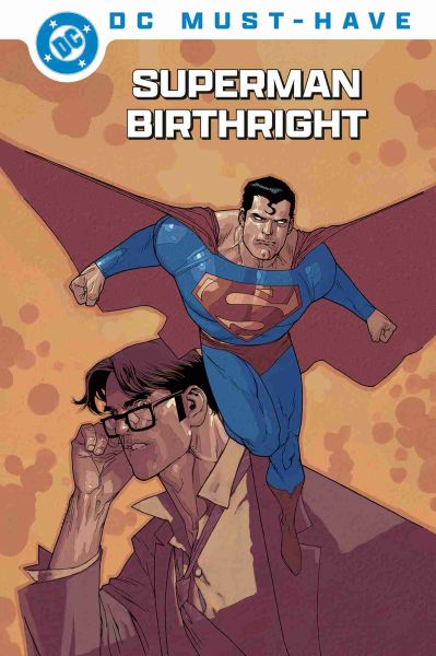 DC Must-Have: Superman Birthright
