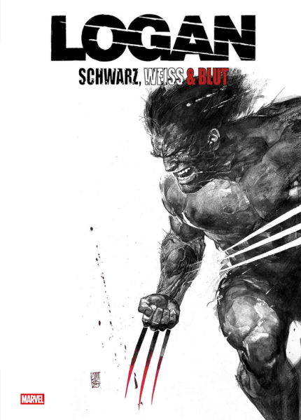 Logan Schwarz, Weiß & Blut
