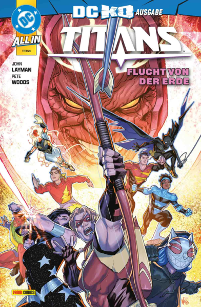 Titans (2024) 07 Flucht von der Erde