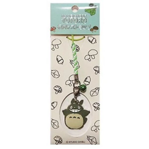 Mein Nachbar Totoro Kordelanhänger Großer Totoro