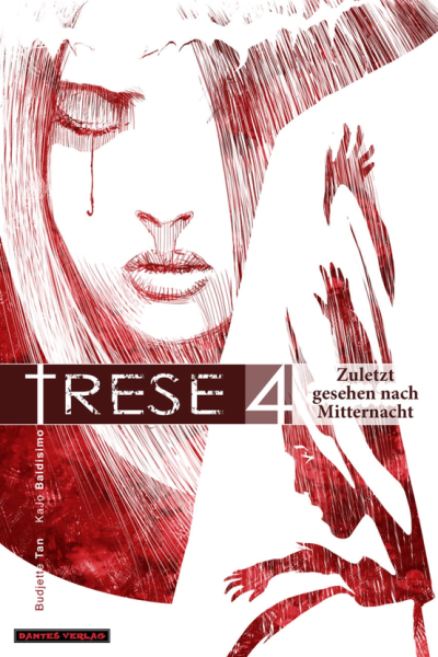 Trese 04 Zuletzt gesehen nach Mitternacht