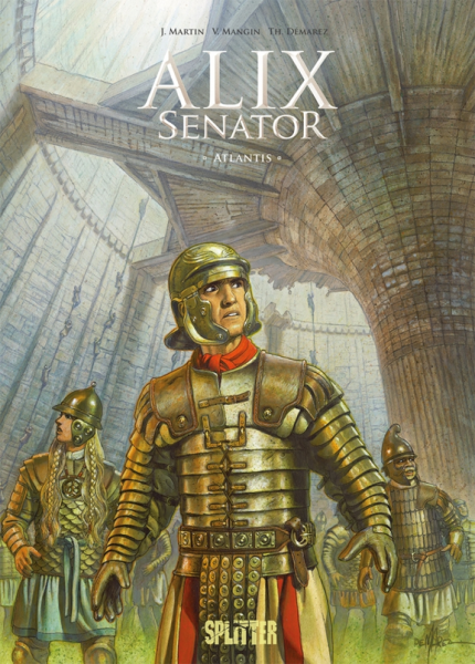 Alix Senator 16 Atlantis