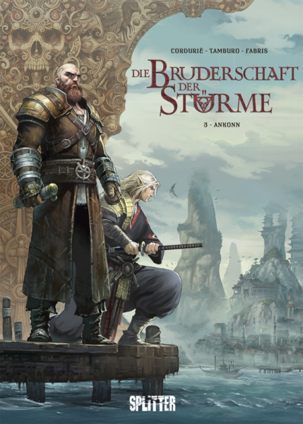 Die Bruderschaft der Stürme 03 Ankonn