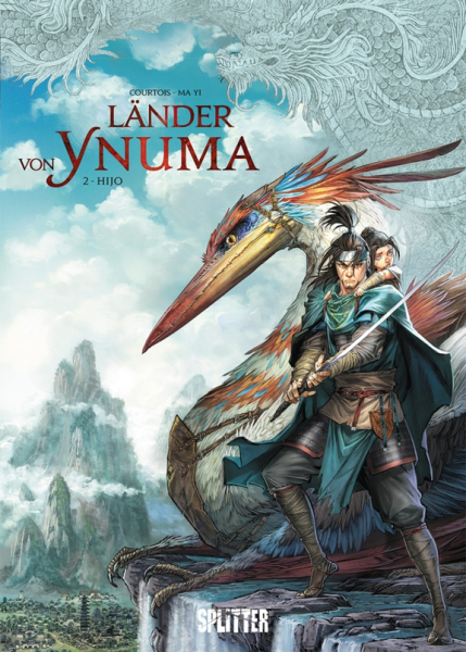 Länder von Ynuma 02 Hijo
