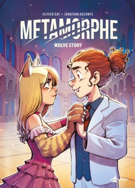 Metamorphe 02 Wolve Story