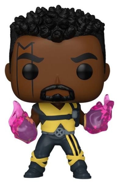 Marvel Funko POP! Vinyl Figur : X-Men '97 S4- Bishop (X-Corp) 9 cm