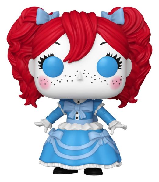 Poppy Playtime Funko POP! Games Vinyl Figur Poppy 9 cm