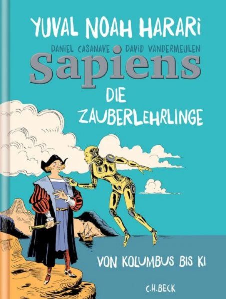 Sapiens Die Zauberlehrlinge