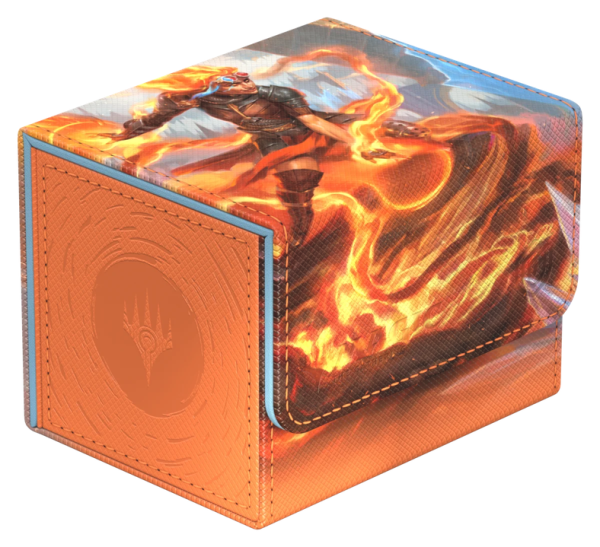 Ultimate Guard Sidewinder Deckbox für 100+ Karten Xenoskin Magic: The Gathering 