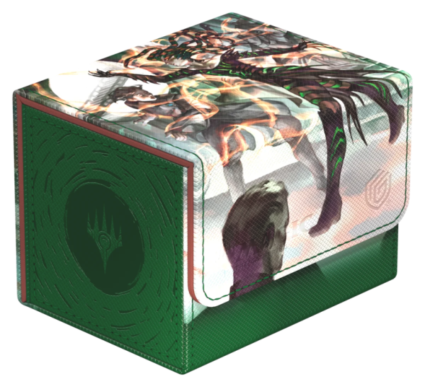Ultimate Guard Sidewinder Deckbox für 100+ Karten Xenoskin Magic: The Gathering 