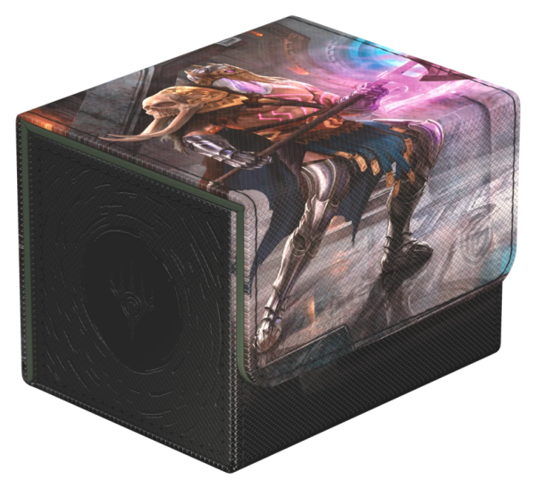 Ultimate Guard Sidewinder Deckbox für 100+ Karten Xenoskin Magic: The Gathering 