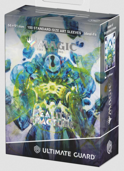 Ultimate Guard Art Sleeves Hüllen Standardgröße Magic: The Gathering 