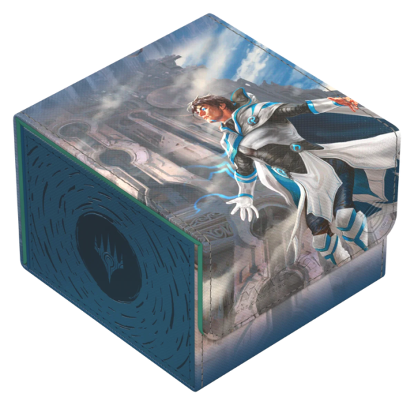 Ultimate Guard Sidewinder Deckbox für 133+ Karten Xenoskin Magic: The Gathering 