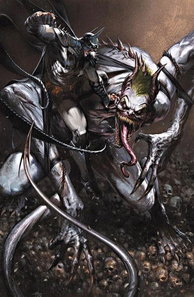 Absolute Batman 06 Variant (555)