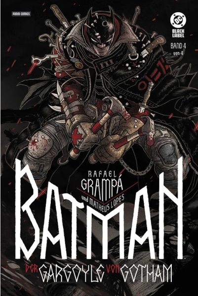 Batman Der Gargoyle von Gotham 04