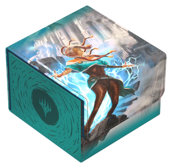 Ultimate Guard Sidewinder Deckbox für 133+ Karten Xenoskin Magic: The Gathering 