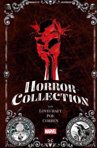 Horror-Collection von Lovecraft