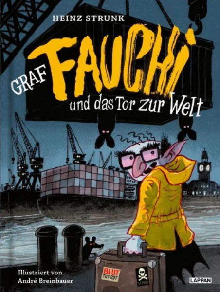 Graf Fauchi und das Tor zur Welt