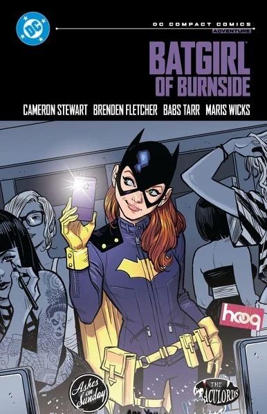 Batgirl of Burnside DC Compact Comics Edition (englisch)