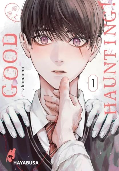 Good Haunting! 01