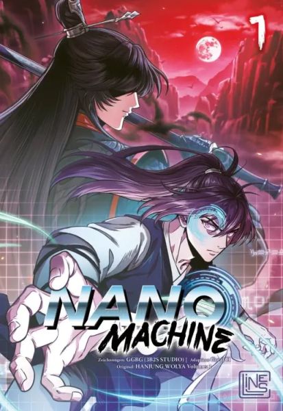 Nano Machine 01