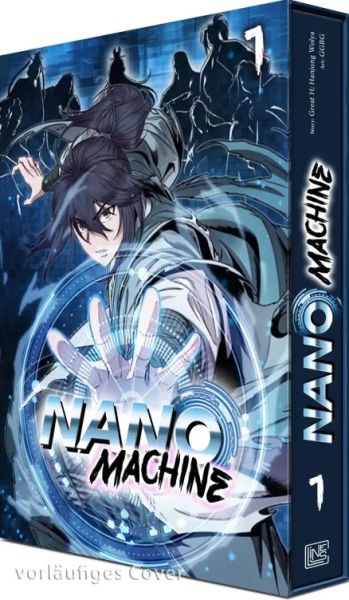 Nano Machine 01 Limited Edition