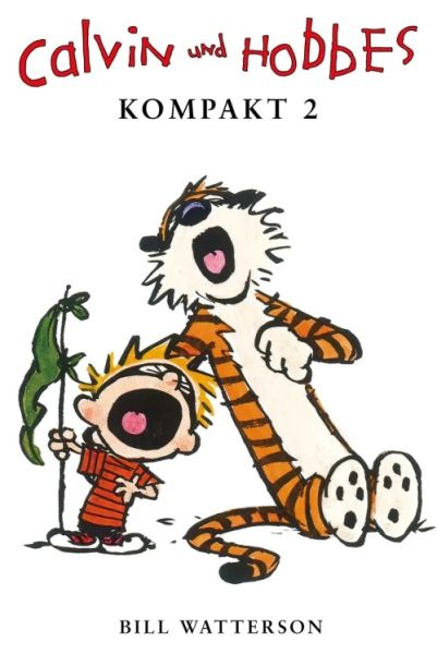 Calvin und Hobbes Kompakt 02