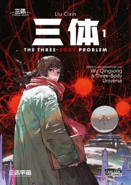 The Three-Body Problem 01