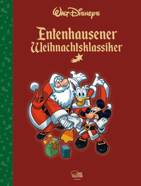 Entenhausener Weihnachtsklassiker