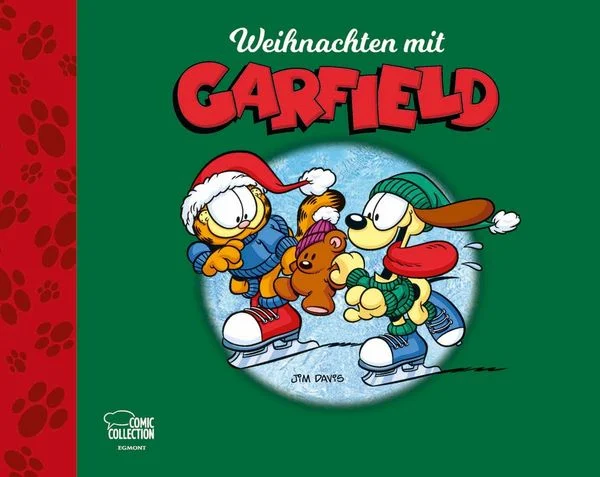 Weihnachten mit Garfield