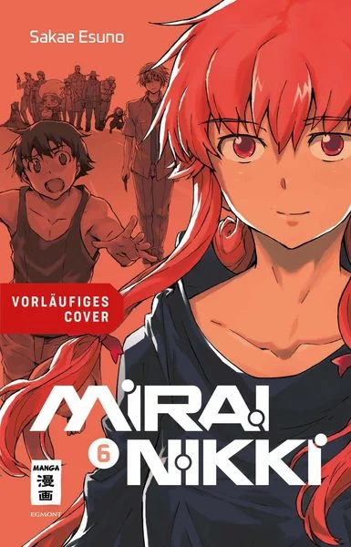 Mirai Nikki New Edition 06
