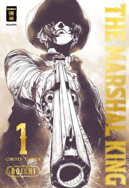 The Marshal King 01 Limited Edition