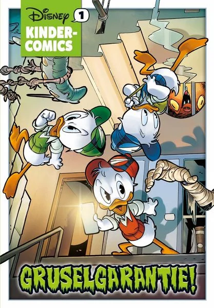 Disney Kindercomics 01 Gruselgarantie!