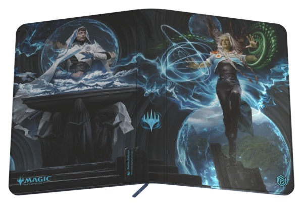 Ultimate Guard Zipfolio 360 Xenoskin Magic The Gathering 
