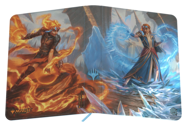 Ultimate Guard Zipfolio 360 Xenoskin Magic The Gathering 
