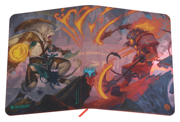 Ultimate Guard Zipfolio 360 Xenoskin Magic The Gathering 