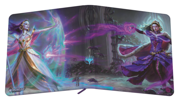 Ultimate Guard Zipfolio 480 Xenoskin Magic The Gathering 