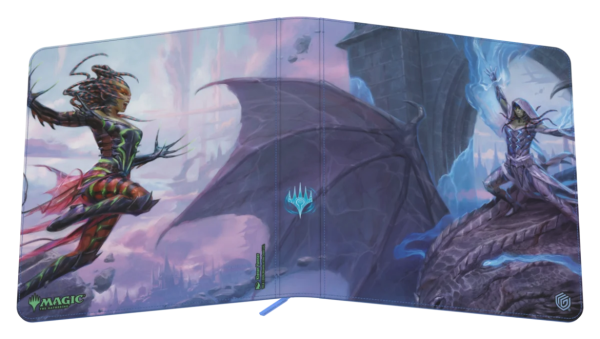 Ultimate Guard Zipfolio 480 Xenoskin Magic The Gathering 