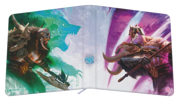 Ultimate Guard Zipfolio 480 Xenoskin Magic The Gathering 