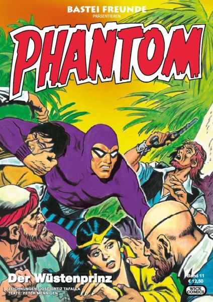 Phantom 11