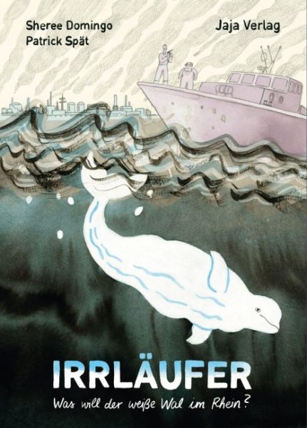 Irrläufer (Graphic Novel)