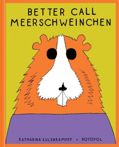 Better Call Meerschweinchen (Graphic Novel)