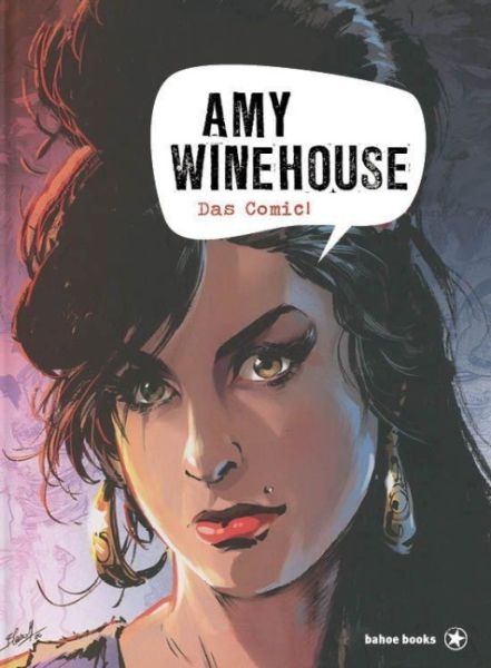 Amy Winehouse (Graphic Novel)
