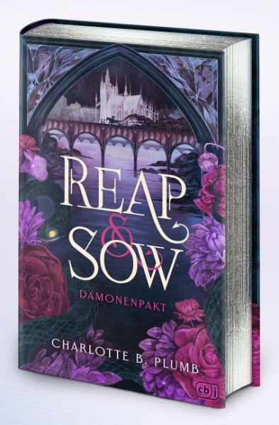 Plumb, Charlotte B.: Reap & Sow 01 Dämonenpakt