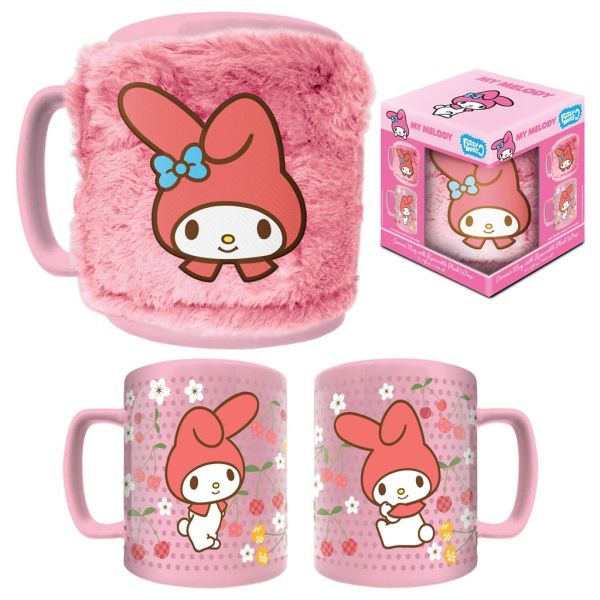 My Melody Fuzzy Tasse